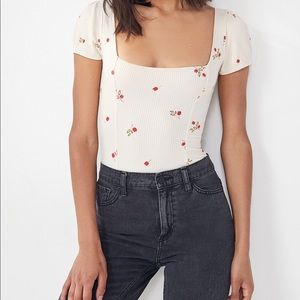 Urban Outfitters Out From Under body suit